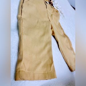 Infant boy formal suit